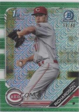 Lyon Richardson [Green Refractor] #BCP-95