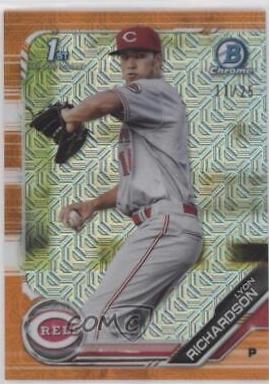 Lyon Richardson [Orange Refractor] #BCP-95