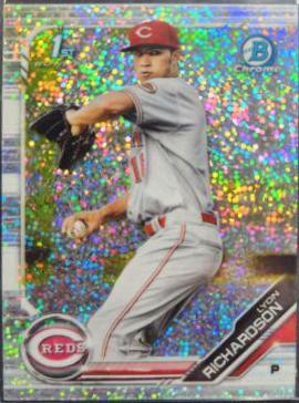 Lyon Richardson [Speckle Refractor] #BCP-95