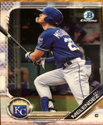 MJ Melendez #BCP-128