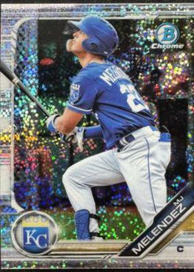 MJ Melendez [Speckle Refractor] #BCP-128