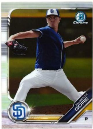 MacKenzie Gore #BCP-245