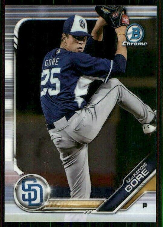 MacKenzie Gore #BCP-73