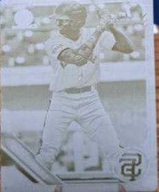 Marco Luciano [Yellow Refractor] #BCP-82