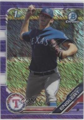Mason Englert [Purple Shimmer] #BCP-219
