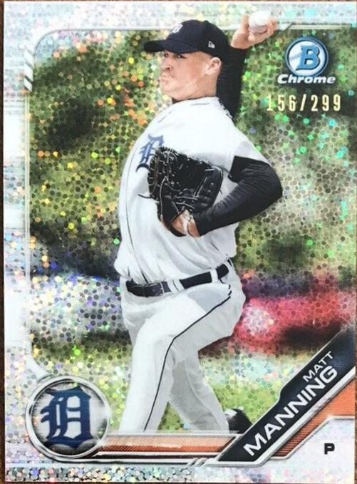 Matt Manning [Speckle Refractor] #BCP-85