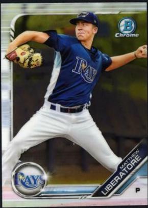 Matthew Liberatore #BCP-112