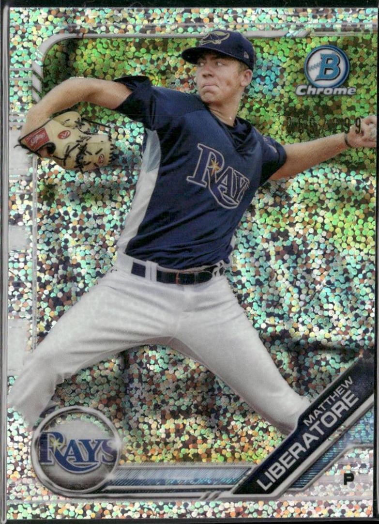 Matthew Liberatore [Speckle Refractor] #BCP-112
