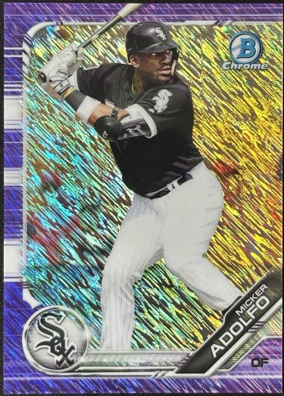 Micker Adolfo [Purple Shimmer] #BCP-164