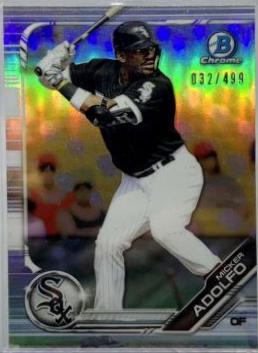Micker Adolfo [Refractor] #BCP-164