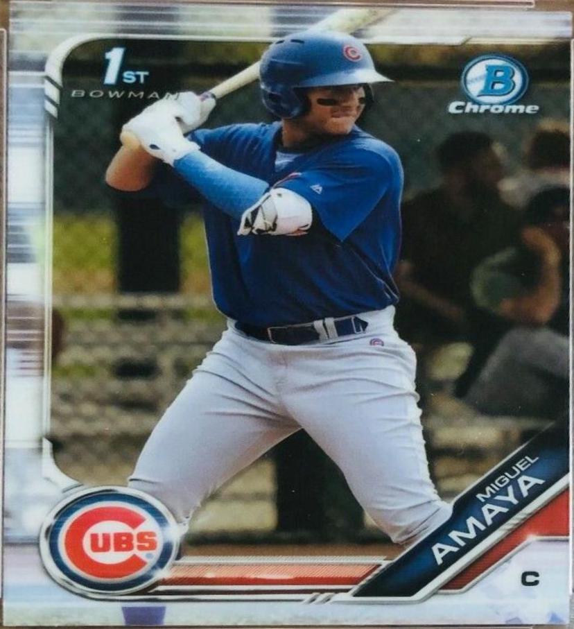 Miguel Amaya #BCP-35