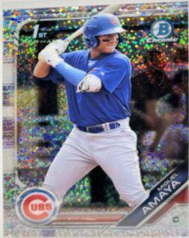 Miguel Amaya [Speckle Refractor] #BCP-35
