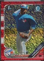 Miguel Hiraldo [Red Shimmer] #BCP-184