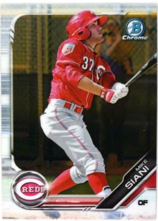 Mike Siani #BCP-228
