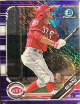 Mike Siani [Purple Shimmer] #BCP-228