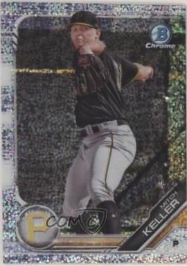 Mitch Keller [Speckle Refractor] #BCP-133
