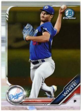 Mitchell White #BCP-172