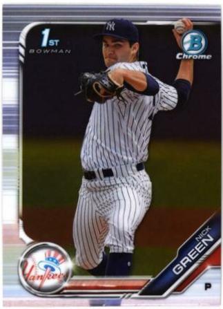 Nick Green #BCP-169