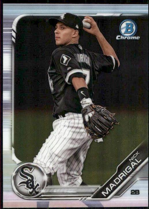 Nick Madrigal #BCP-63