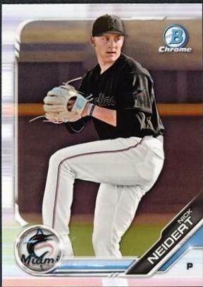 Nick Neidert #BCP-8