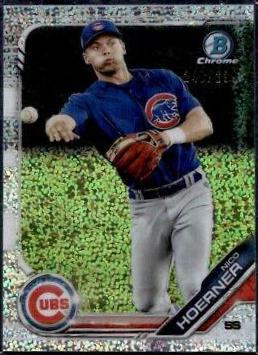 Nico Hoerner [Speckle Refractor] #BCP-59