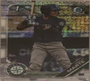 Noelvi Marte [Refractor] #BCP-97