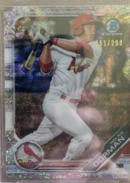 Nolan Gorman [Speckle Refractor] #BCP-60
