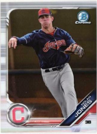 Nolan Jones #BCP-155