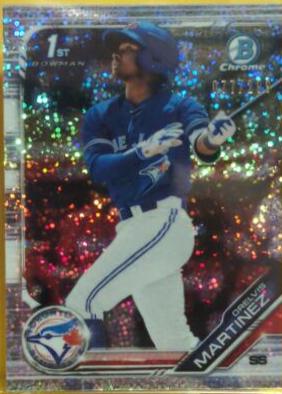 Orelvis Martinez [Speckle Refractor] #BCP-69