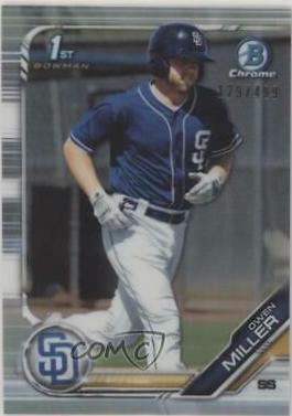 Owen Miller [Refractor] #BCP-170