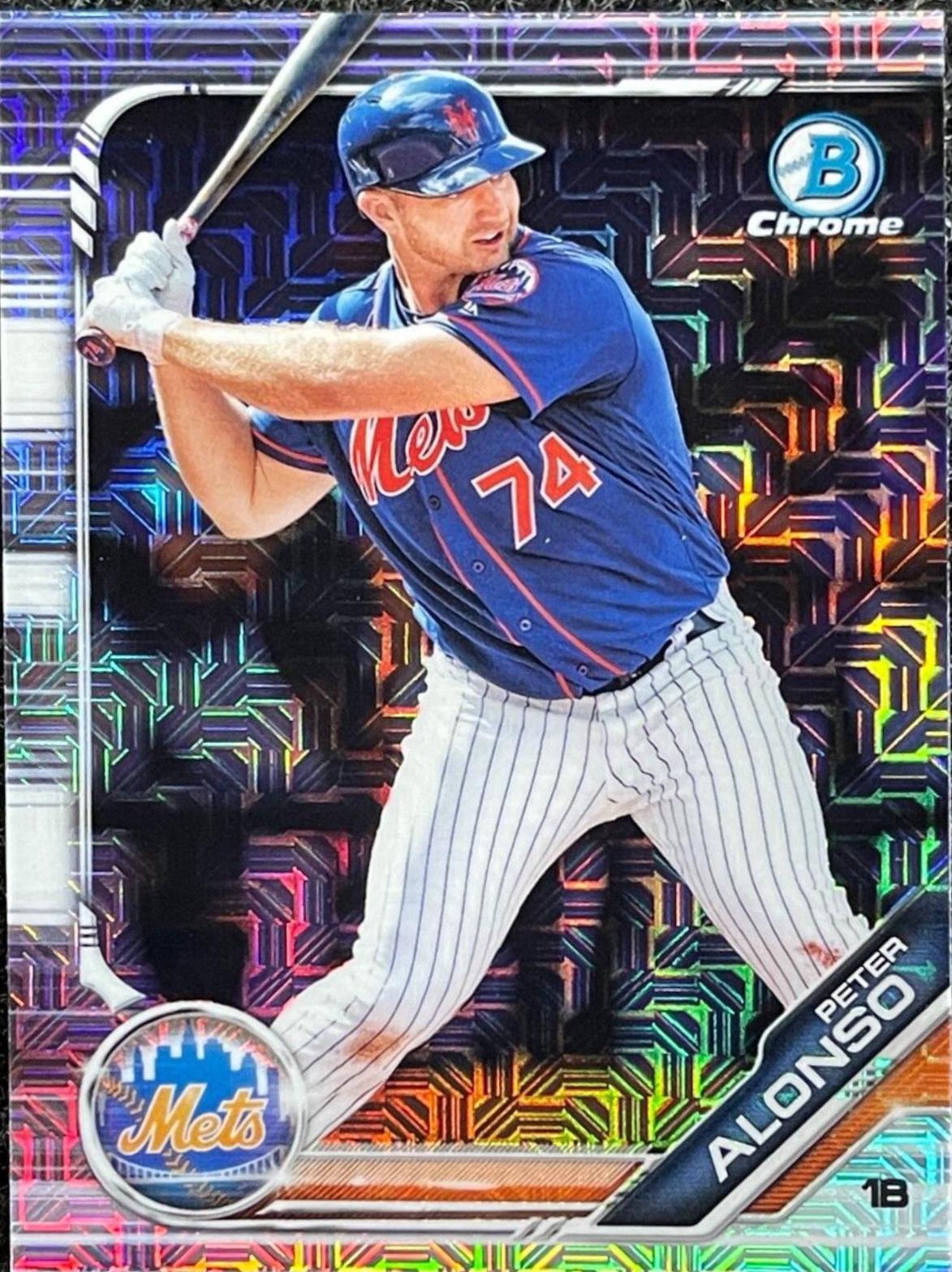 Peter Alonso #BCP-127