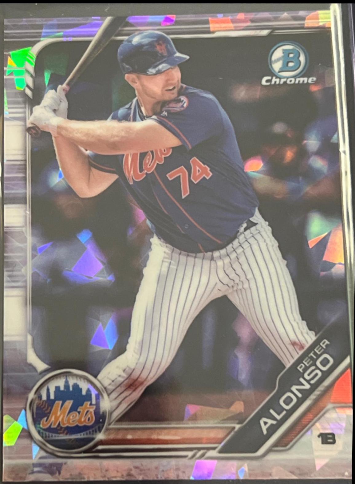 Peter Alonso [Atomic Refractor] #BCP-127