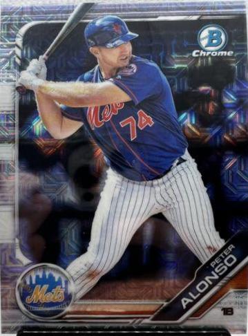 Peter Alonso [Refractor] #BCP-127