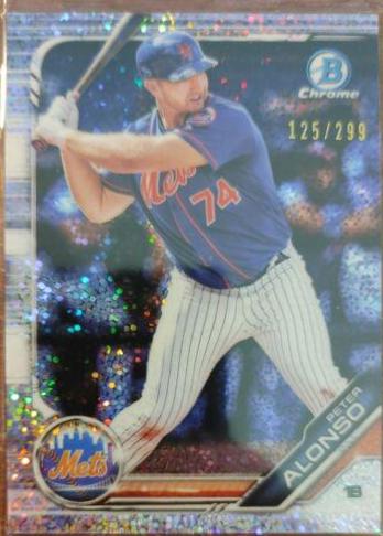 Peter Alonso [Speckle Refractor] #BCP-127