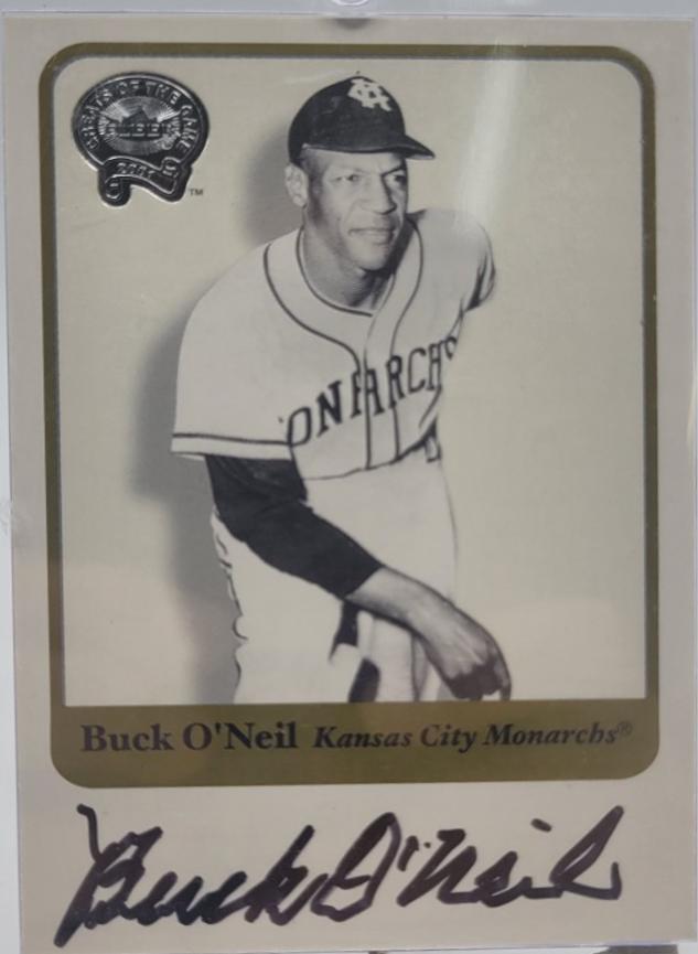 Buck O'Neil