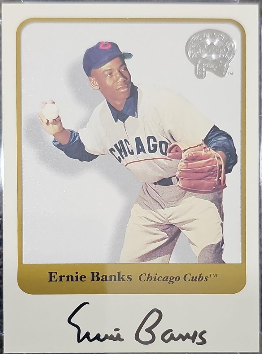 Ernie Banks
