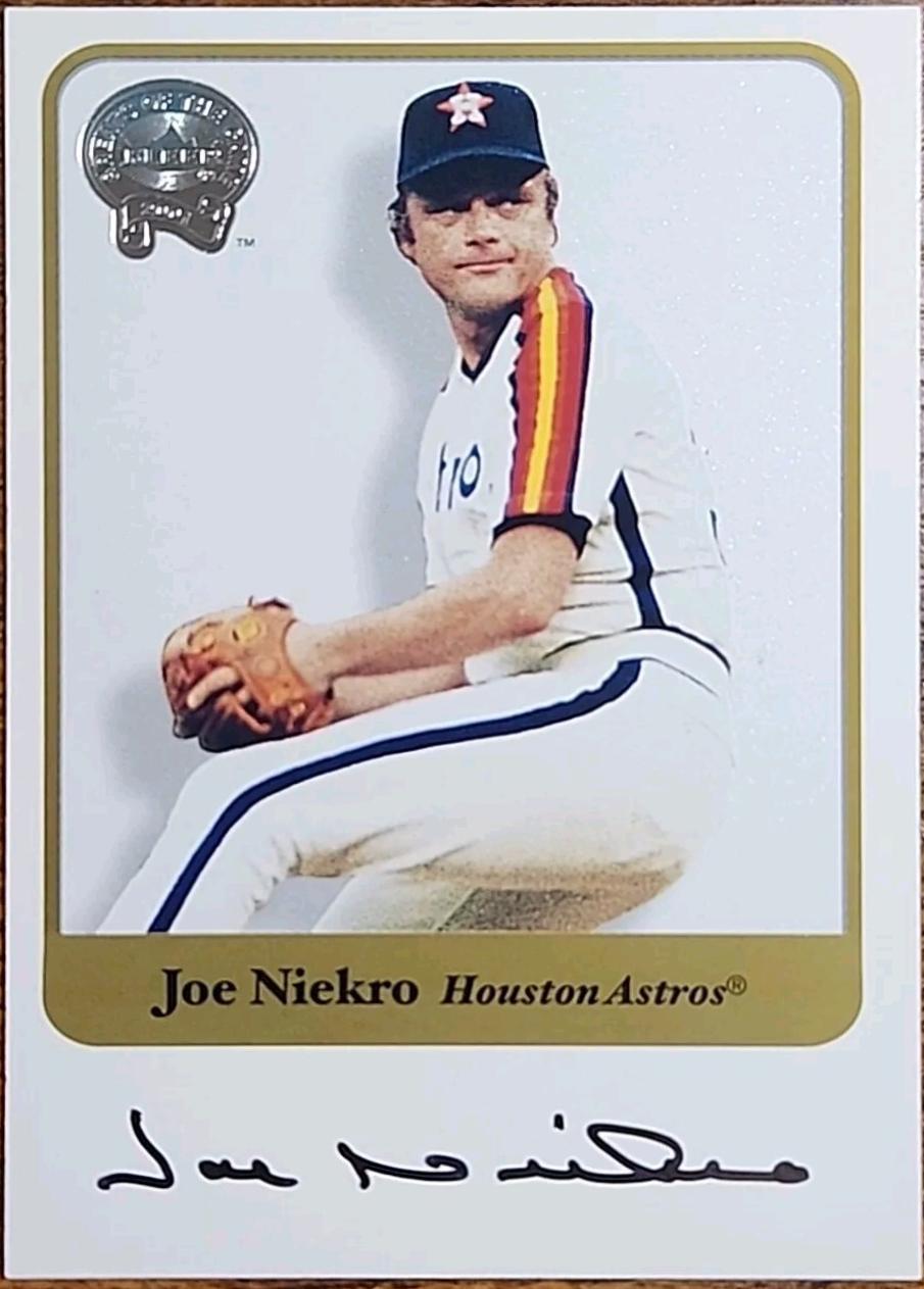 Joe Niekro