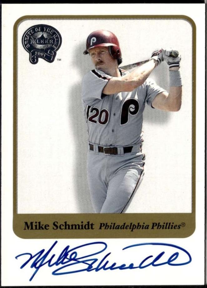 Mike Schmidt