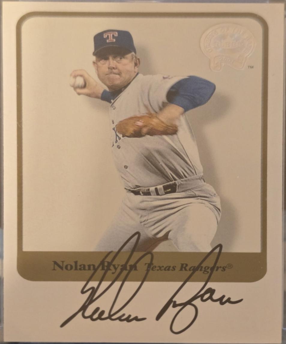 Nolan Ryan