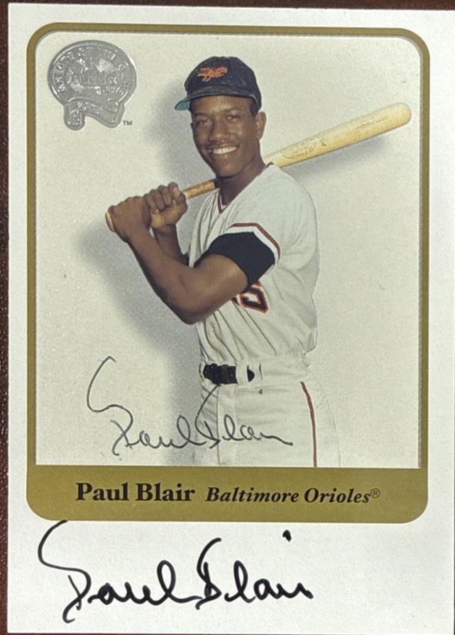 Paul Blair