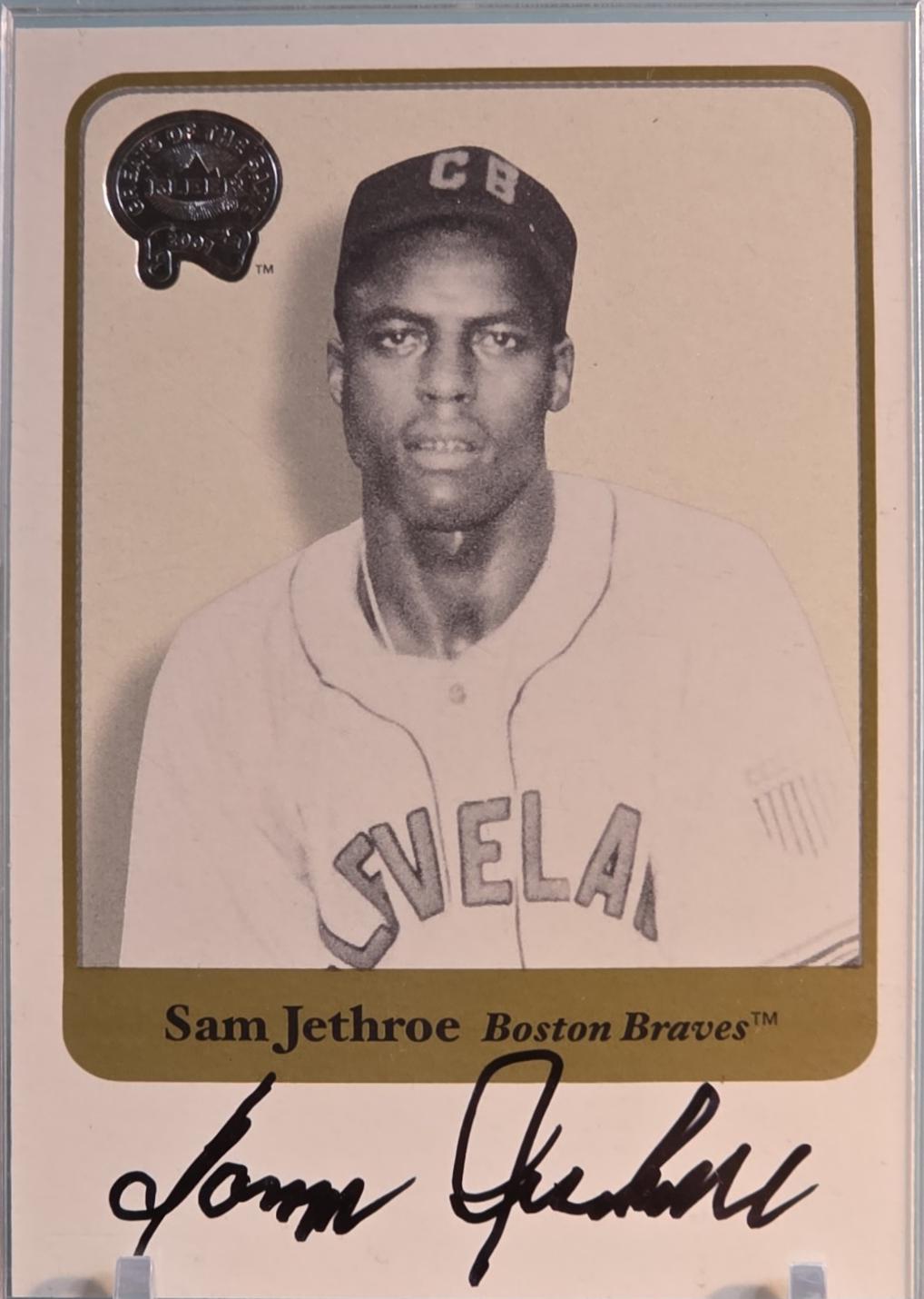 Sam Jethroe