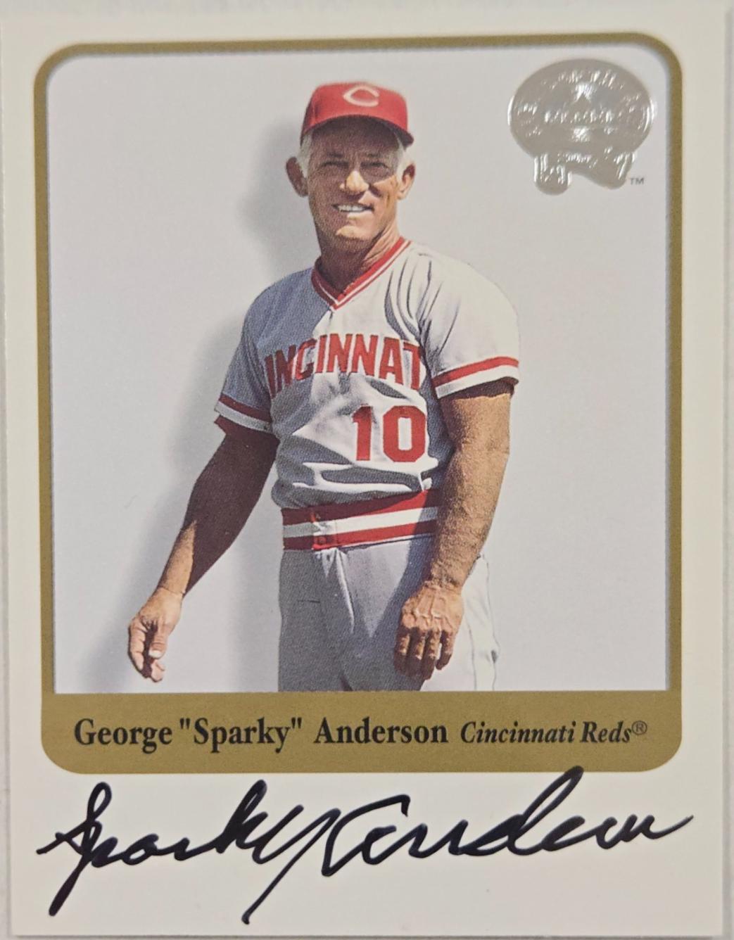 Sparky Anderson