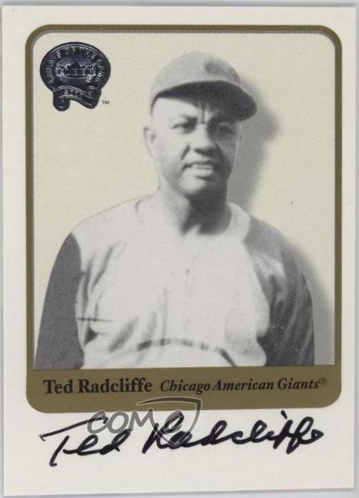 Ted Radcliffe