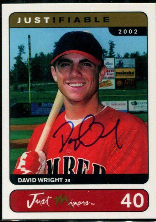 David Wright #40