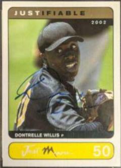 Dontrelle Willis #50