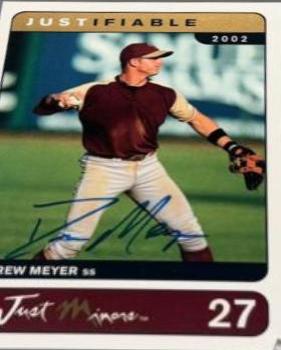 Drew Meyer #27