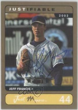 Jeff Francis #44