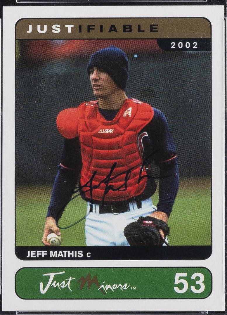 Jeff Mathis #53