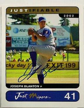 Joseph Blanton #41