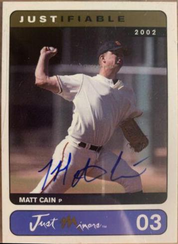 Matt Cain #3